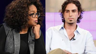 Oprah Winfrey entrevistó a Wade Robson (en foto) y James Safechuck, presuntas víctimas de abuso sexual de Michael Jackson.