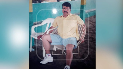 Carlos Reyes Menjívar murió la noche del miércoles.