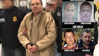 Joaquín Guzmán Loera, alias el Chapo, visitó Honduras, para ordenar a Los Cachiros y Los Valle arreglar sus diferencias.