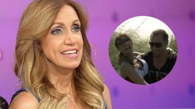 Lili recién se separó de su esposo tras 28 años de matrimonio.// Foto redes Univision.