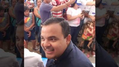 Gerson Rivera es el nuevo alcalde de San Ignacio.