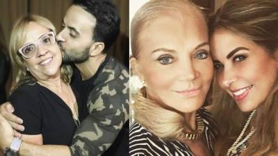 Una vez que los hijos se convierten en adultos, y más que todo en padres, las frases y lecciones de sus madres tienen un nuevo significado y hasta aparecen en sus labios casi sin darse cuenta. Artistas como Luis Fonsi, Gloria Trevi o Natti Natasha compartieron los consejos que recuerdan de sus mamás.