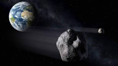 El cuerpo rocoso podrá observarse utilizando desde binoculares profesionales, hasta pequeños telescopios.