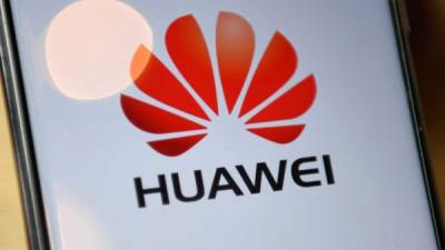 El 17 de agosto de 2020, la administración de EE.UU. amplió sus sanciones contra Huawei de China. Foto AFP