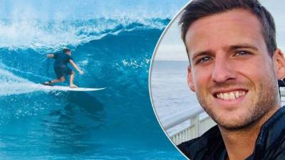 El surfista estadounidense Ben Kelly murió en un ataque de tiburón registrado este fin de semana en una playa cerrada por las medidas de confinamiento por el coronavirus en Santa Cruz, California.