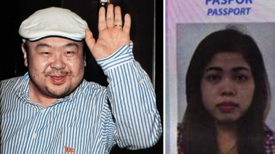 Kim Jong Nam murió en el hospital luego de haber sido rociado con veneno en su rostro.