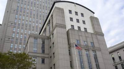 El juicio de Tony Hernández se desarrolla en una corte federal de Estados Unidos.