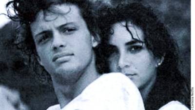 Mariana Yazbek y Luis Miguel se conocieron en la filmación del video 'Cuando calienta el sol'.