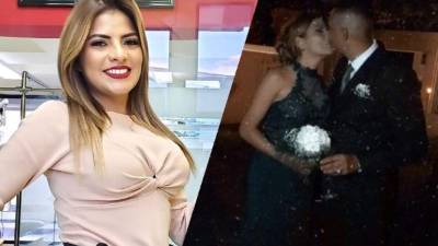 La periodista y presentadora de TSI (Televicentro) publicó en Instagram las fotos de su boda civil con José Coello, el militar y vocero de la Fuerza Nacional Interinstitucional (Fusina) evento que estuvo concurrido por personajes importantes en la vida social y política de Tegucigalpa.