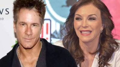 Fernando Carrillo y Laura Flores compartieron set en la novela 'Siempre te amaré'.