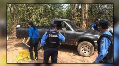 El ganadero Horacio Hildebrando Uclés fue ultimado en una emboscada.