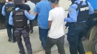 Se les investiga por robos a personas, vehículos repartidores y negocios.