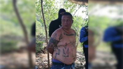 El hombre de 37 años fue capturado en El Ocotillo.