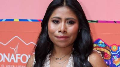 Yalitza Aparicio ha comenzado a sufrir por la fama.