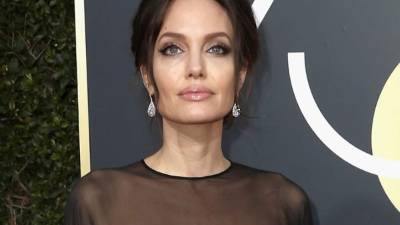 Angelina Jolie se encuentra rodando la secuela de 'Maléfica'. Foto AFP archivo.