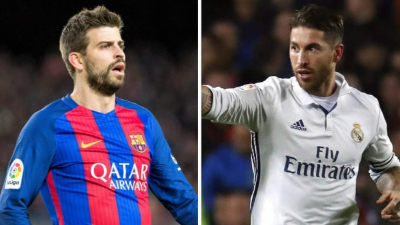 Gerard Piqué ha contestado a Sergio Ramos.