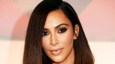 Kim necesita de sus fans y por eso decidió darles una nueva foto a través de Instagram