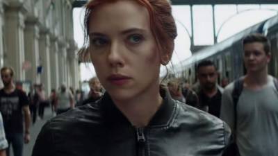 La primera cinta de 'Black Widow' en solo fue pospuesta debido a la crisis del COVID19.