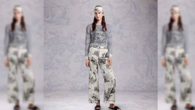 La colección se puede apreciar y adquirir por medio del sitio web www.dior.com