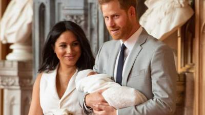 Megha y Harry habrían pasado un tiempo en la isla española en compañía de su hijo de tres meses, Archie.