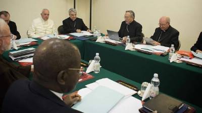 'Que sea la misericordia la que guíe nuestros pasos, inspire nuestras reformas e ilumine nuestras decisiones', se publicó en la cuenta del Papa en Instagram.