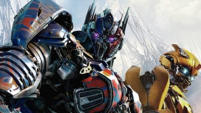 'Transformers' es una de las franquicias más exitosas de la cultura pop.