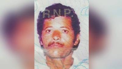 José Gustavo Fajardo murió ayer.