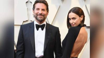 Bradley Cooper e Irina Shayk comenzaron su relación en 2015.