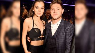 Hailee Steinfeld y Niall Horan viven un romance.