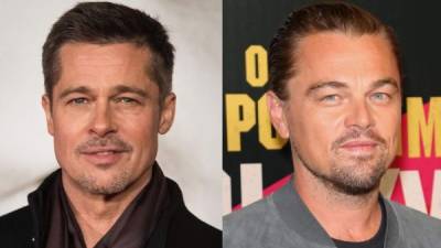 Brad Pitt y DiCaprio protagonizan el nuevo proyecto de Quentin Tarantino, Once Upon a Time in Hollywood.