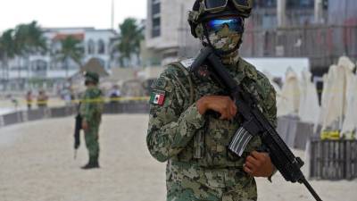 El Ejército arrestó a Juan Gerardo Treviño, el líder del cartel del Noreste, entre enfrentamientos contra sicarios y ataques al consulado estadounidense.