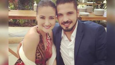 A dos años de la muerte de la cantante y ex concursante de La Academia, su esposo Fernando Santana la tiene más presente que nunca.