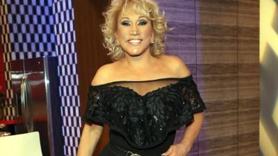 Laura León.// Foto Agencia Reforma.