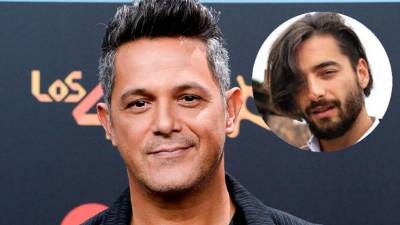 Sanz se refirió a un video compartido por Maluma.// Fotos archivo/redes.