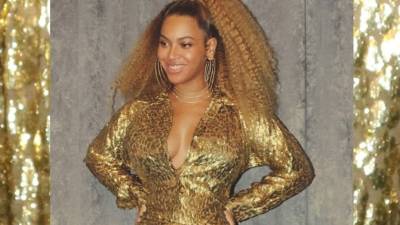 El año pasado Beyoncé tuvo que cancelar su presencia en el festival ya que debía guardar reposo por su embarazo.// Foto Instagram Beyoncé.