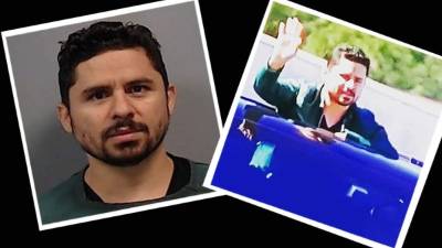 Un juez de Carolina del Sur en EUA impuso hoy una fianza de 200.000 dólares en efectivo al cantante mexicano Larry Hernández, detenido por el presunto secuestro y agresión al promotor de uno de sus espectáculos.