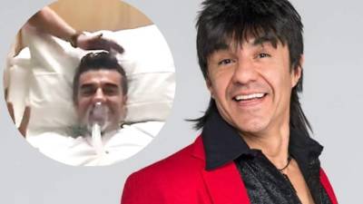 El comediante mexicano Adrián Uribe. Foto redes.