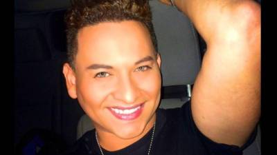 Ramses Tinoco estaba en el patio de Pulse cuando empezó el tiroteo. Foto Facebook.