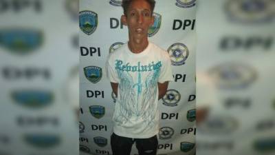 Óscar Armando Reyes Mejía fue denunciado por parientes de la menor afectada.