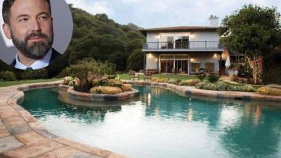 El actor ingresó al lujoso centro de rehabilitación 'The Canyon', el que tiene 'planes de recuperación especializados y de vanguardia' y cuenta con piscinas, un spa e incluso terapia equina.