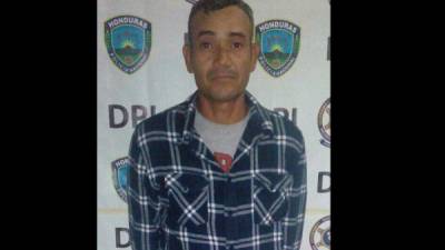 Edwin Felipe Nájera (40) será remitido al juez que ordenó su captura.