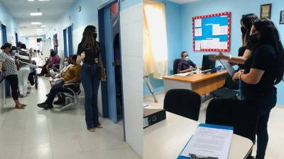 Participan módulos especializados, las fiscalías locales y regionales, elementos policiales y de investigación.