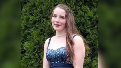 La estudiante Jaelynn Rose Willey murió rodeada de su familia.