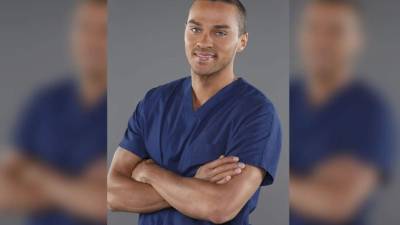 Jesse Wesley Williams nació el 5 de agosto de 1981.