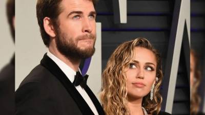 Miley Cyrus mintió al decir que la decisión de separarse había sido de muto acuerdo con Liam Hemsworth.