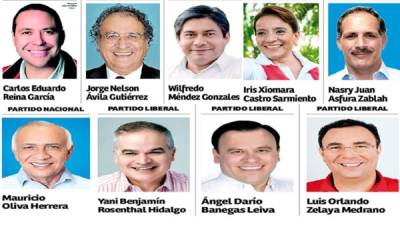 Precandidatos entrevistados por LA PRENSA motivaron a la ciudadanía a ejercer su voto para lograr cambios verdaderos.