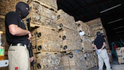 Los operativos a nivel aéreo, marítimo y terrestre se han intensificado a raíz de la pandemia por coronavirus en todos los países.