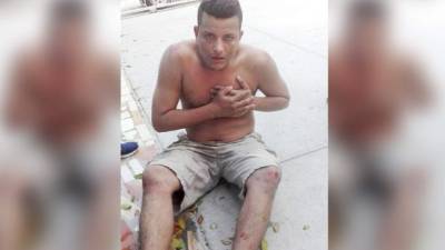 Darwin Hernández era de los más buscados en Honduras.