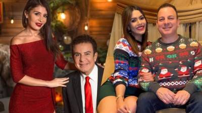 Las celebridades hondureñas de la farándula y la política compartieron cómo fueron sus celebraciones en Navidad al tiempo que enviaban sus mejores deseos para estas fiestas.