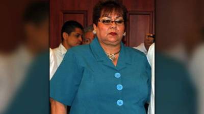 Ada Muñoz tiene más de 18 meses de estar en la cárcel.